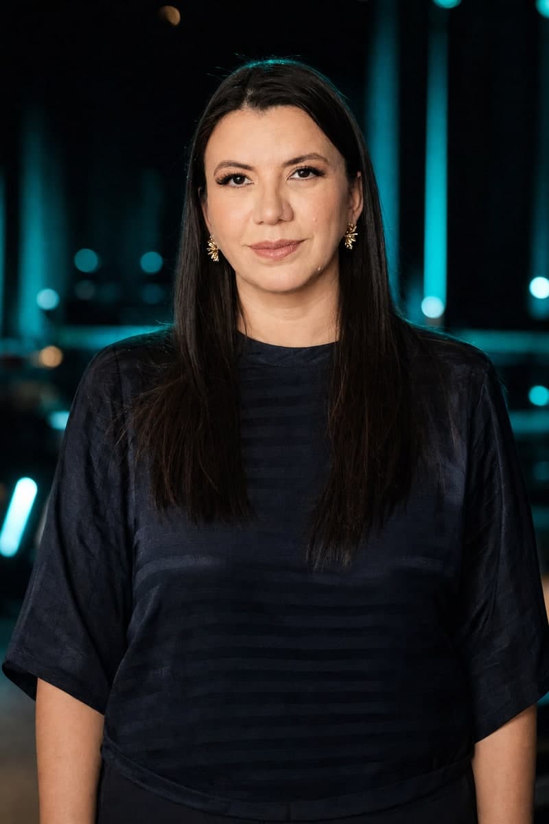 Retrato de Tarsila Maia