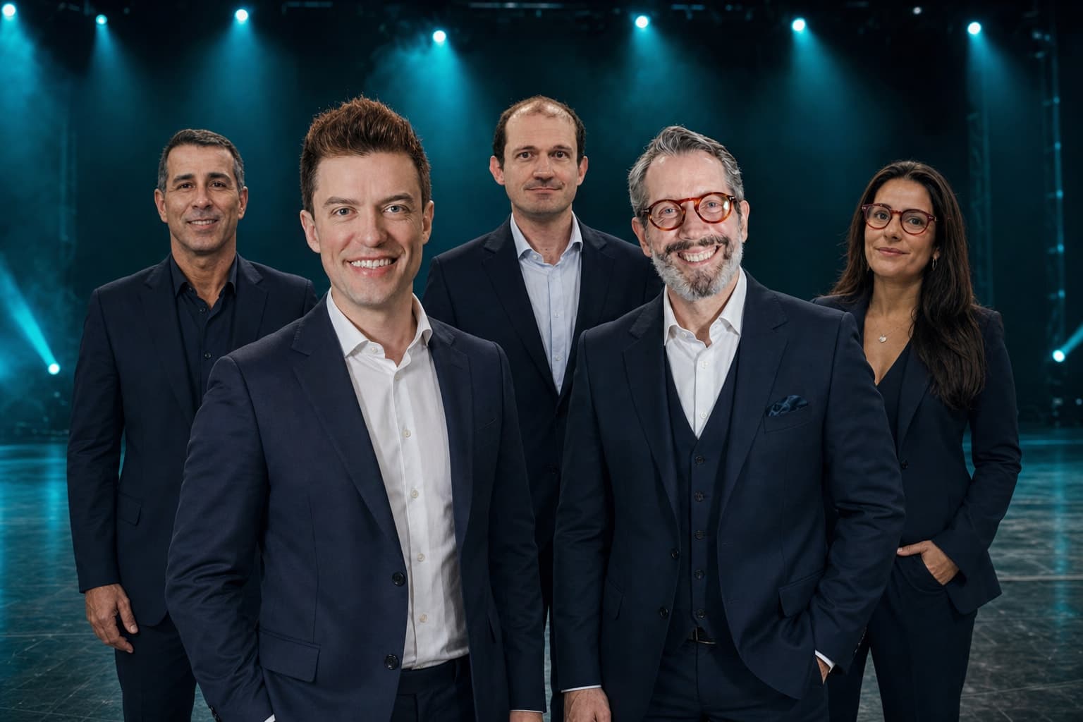 LINE-UP 2026