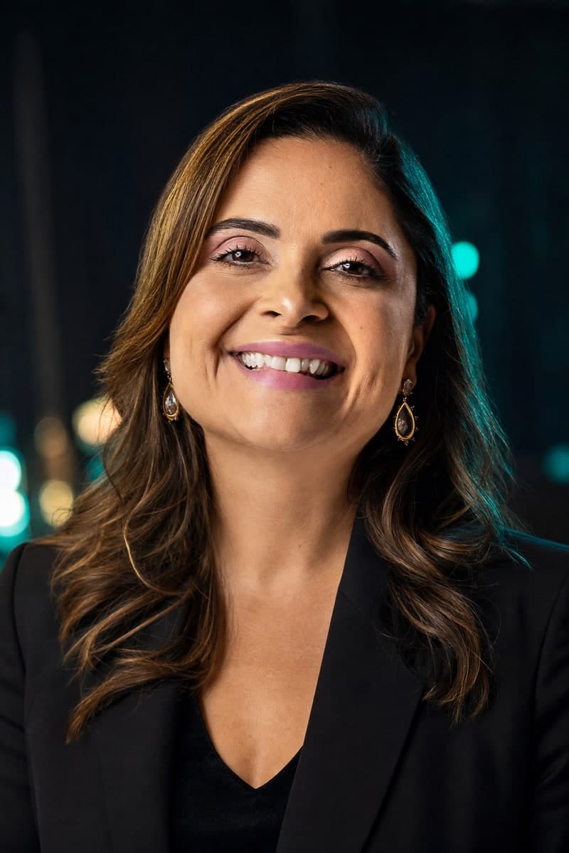Retrato de Caroline Vettoretti