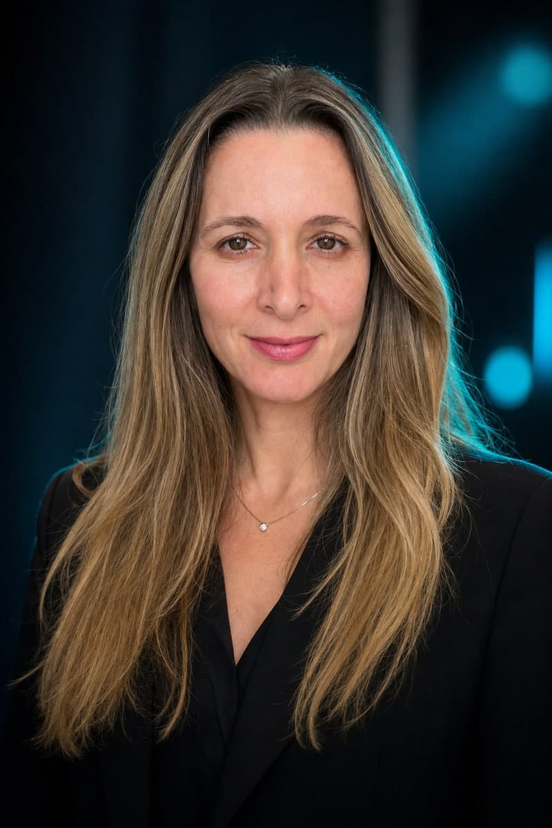 Retrato de Dra. Elisa Martinez