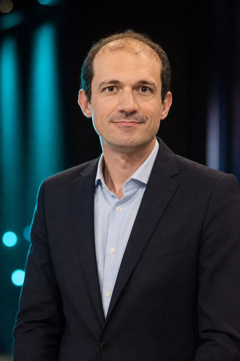 Retrato de Dr. Bruno Halpern