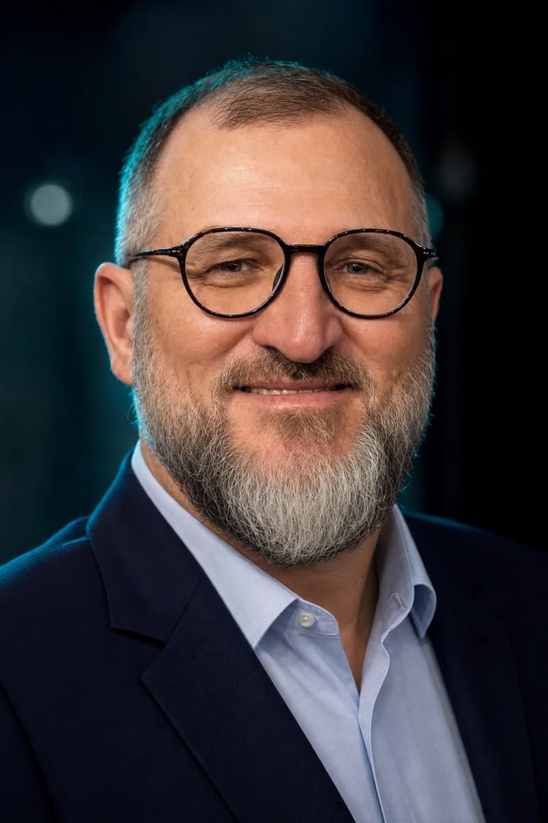 Retrato de Alexandre Hohl