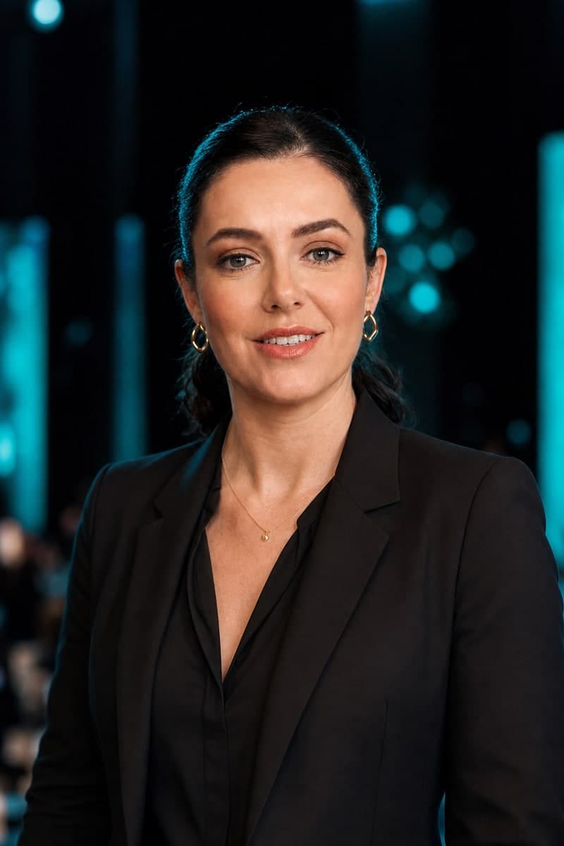 Retrato de Joana Zulian Fiorentin Martins